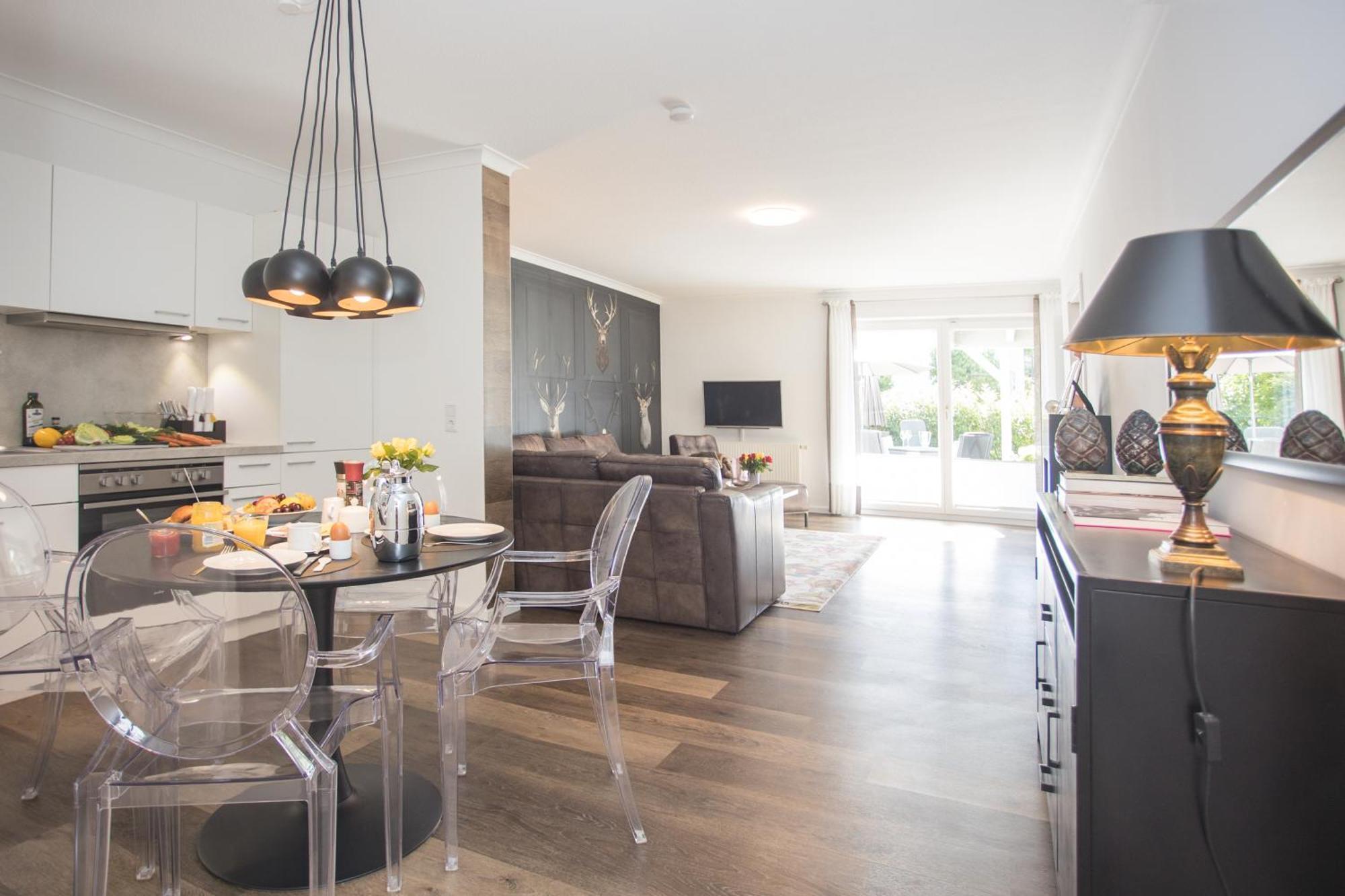 The Suite Winterberg Deluxe - Exklusive Ausstattung, Bestlage Zwischen Skikarussell Und Marktplatz, Eigener Garten, Ski- Und Fahrradraum, Ruhige Suedausrichtung, Wlan, Hundefreundlich Екстериор снимка